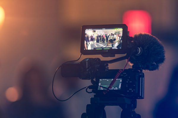 Filming and Photography