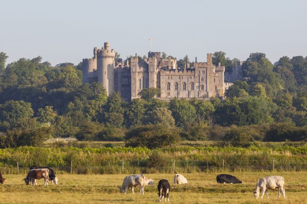 Arundel Castle, West Sussex