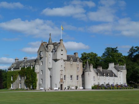 Ballindaloch Castle, Banffshire