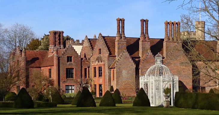 Chenies Manor House