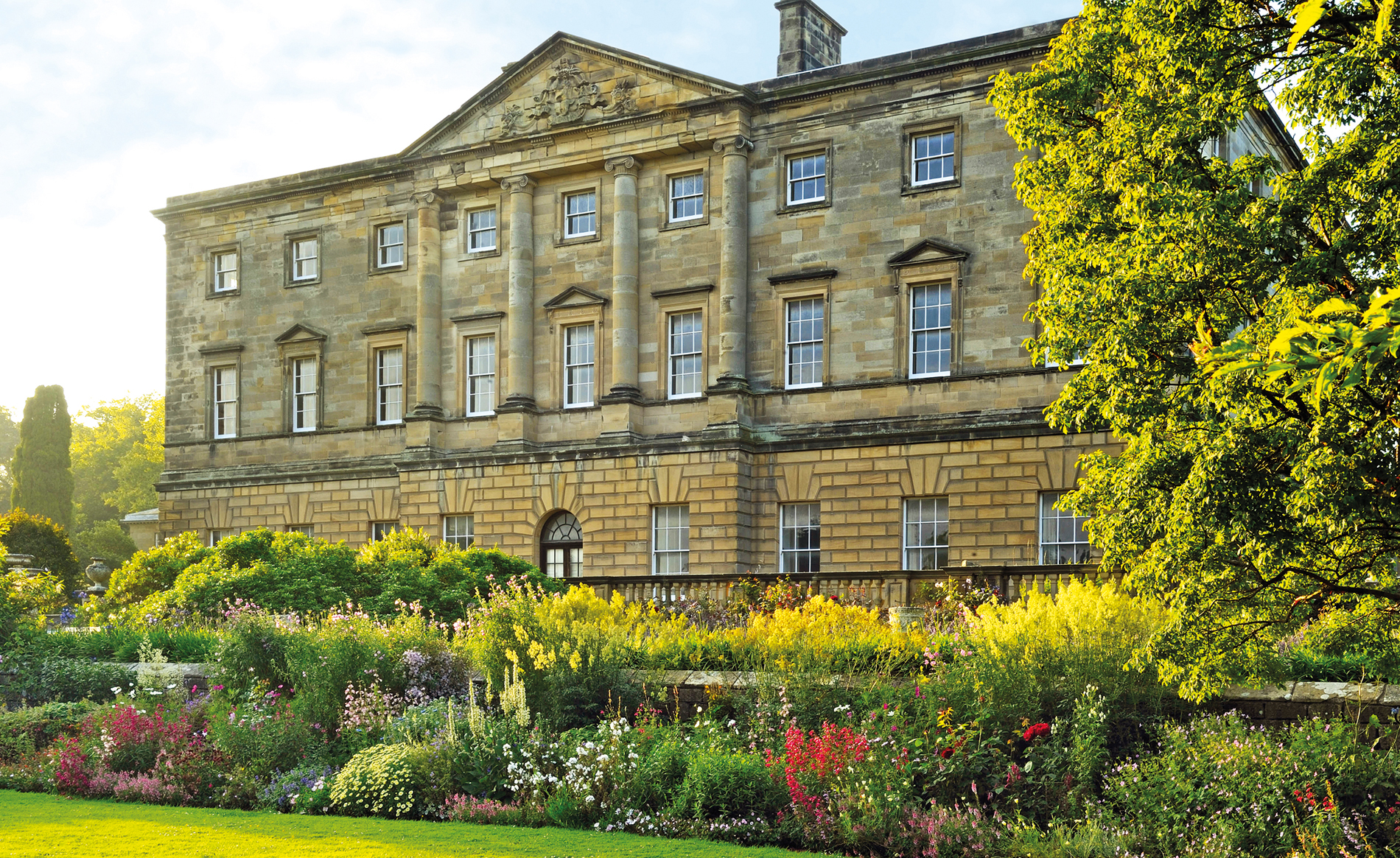 Howick Hall Gardens & Arboretum – Historic Houses | Historic Houses