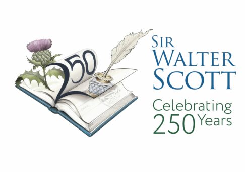 Scott 250 landscape at Abbotsford