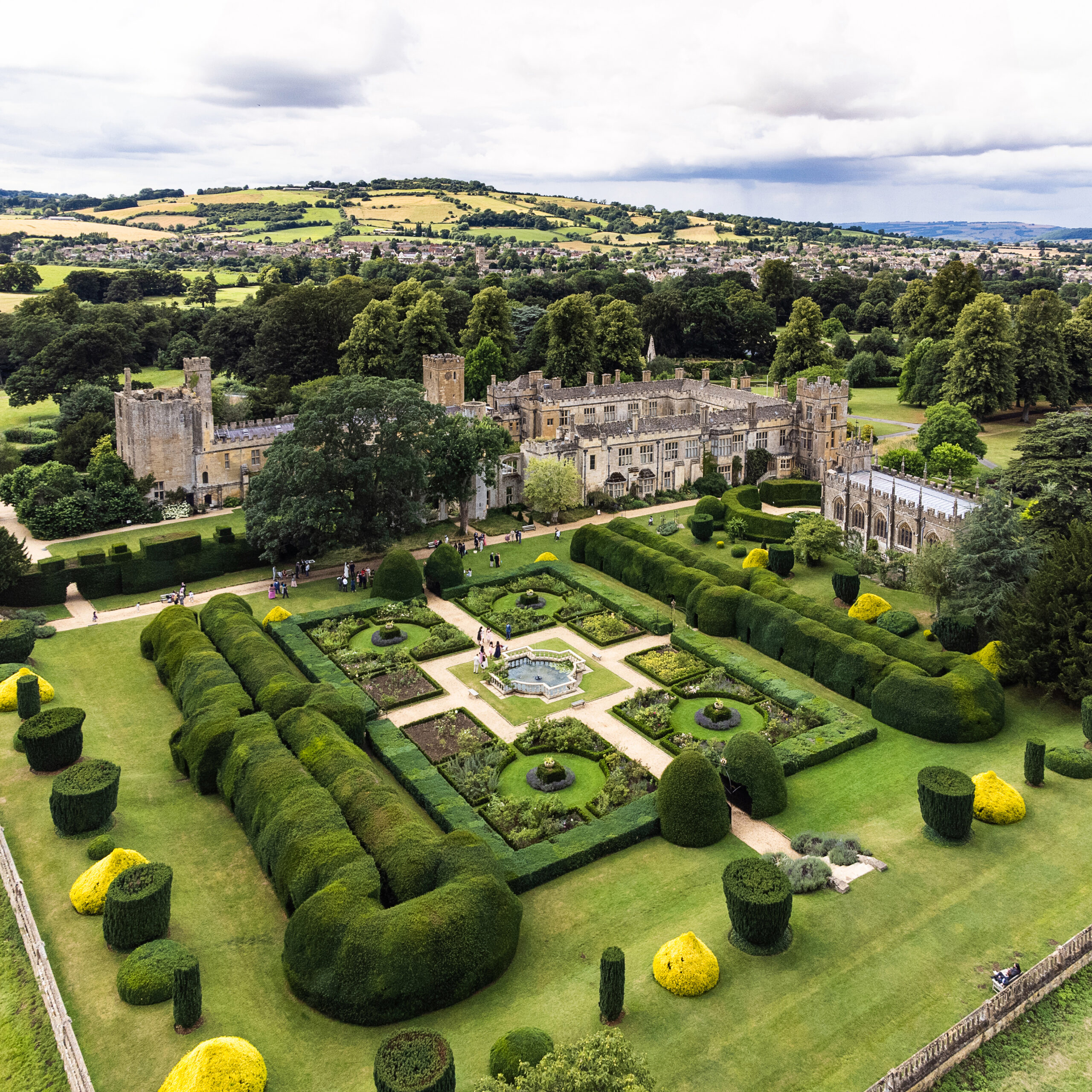 Sudeley Castle Gardens Historic Houses Historic Houses Sudeley Castle Gardens Historic Houses Historic Houses