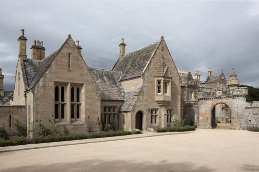 Abbotsford estate Scotland