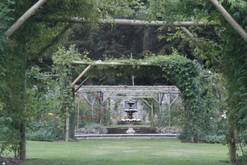 Ballindaloch Castle Walled Garden