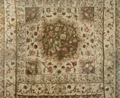 Berkeley Castle carpet and rug