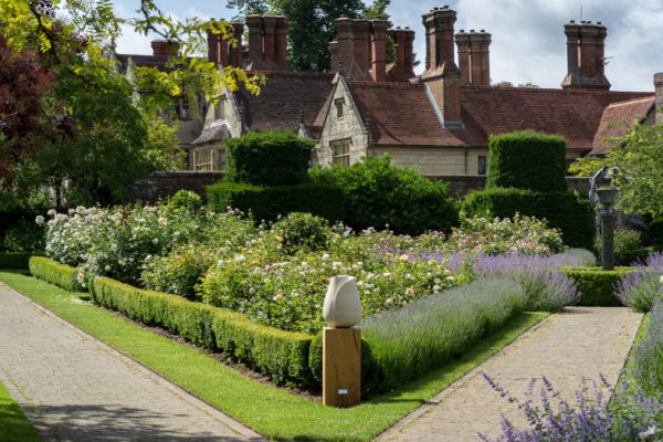 Borde Hill Rose Garden