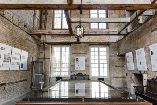 Boughton House museum