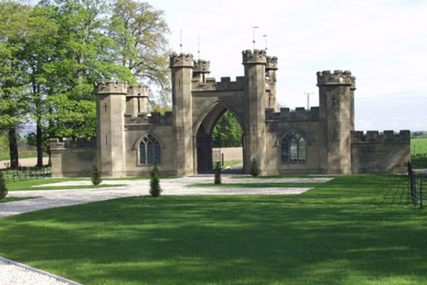Brynkinalt gate