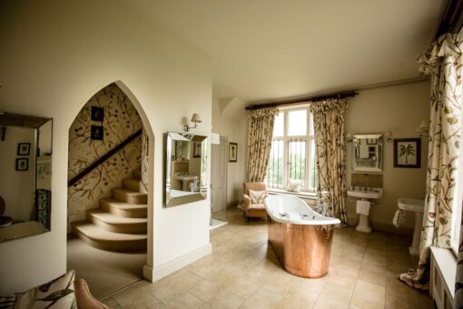 Carlton Towers Baroness Bathroom