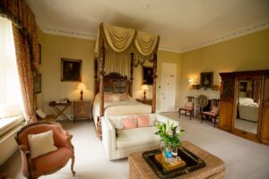 Carlton Towers Old School Bedroom