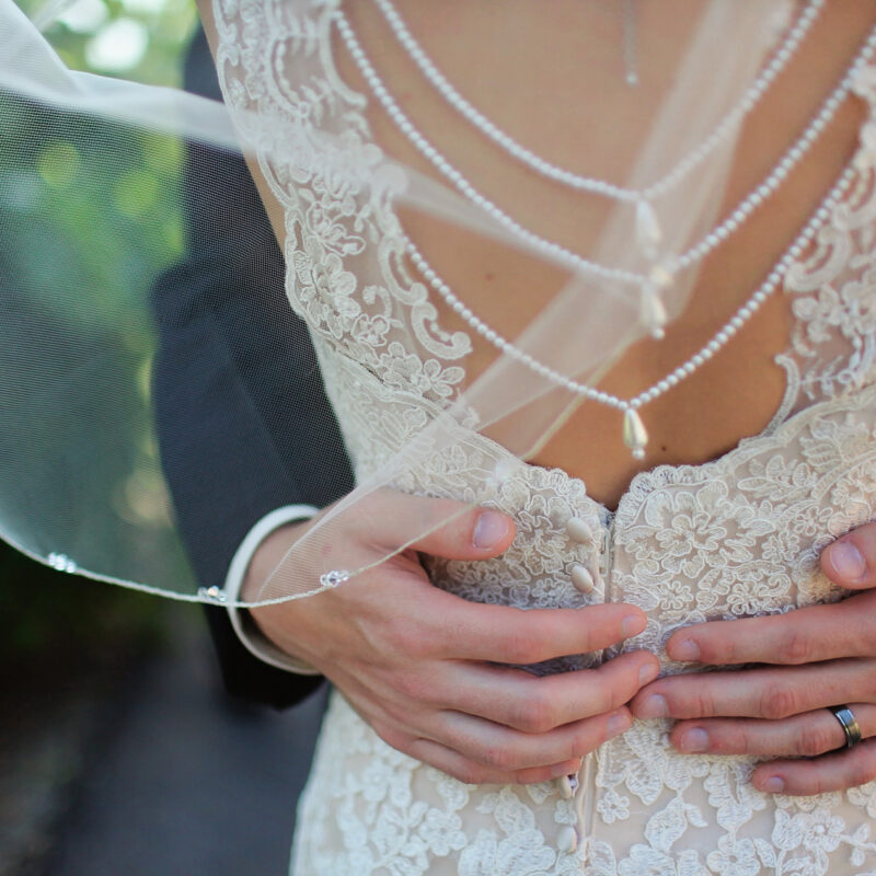 Chiddingstone Castle wedding