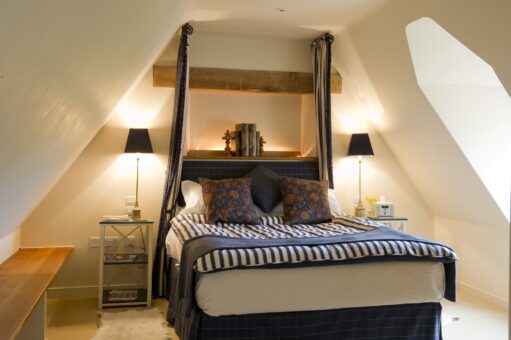 Classic Double Ambrose at The Old Hall Ely