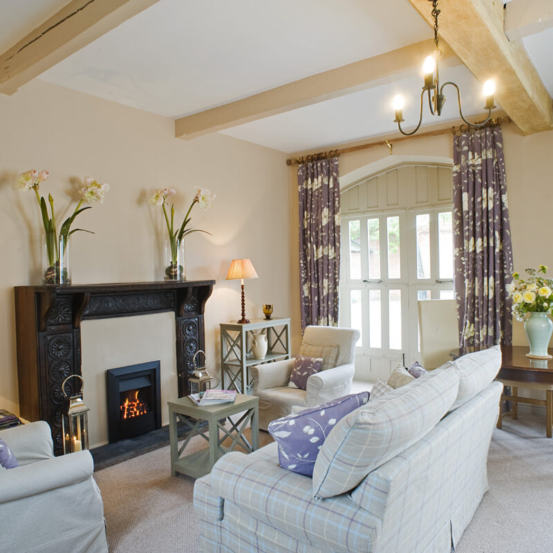 Combermere Abbey holiday cottages