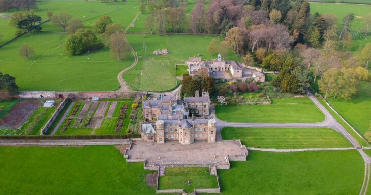 Danby Hall historic house