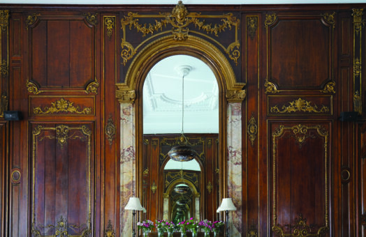 Camden Place Dining Room Panel