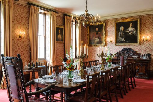 Elmore Court Dining Room