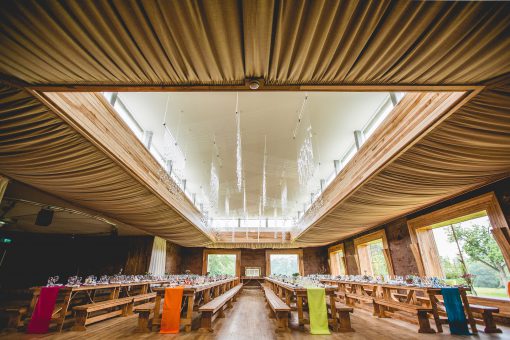 Elmore Court wedding ceremony - MTM Studio