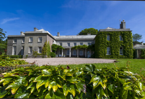 Fursdon House Photo by Guy Harrop