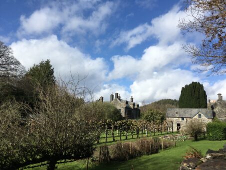 Glyn Cywarch historic house and grounds