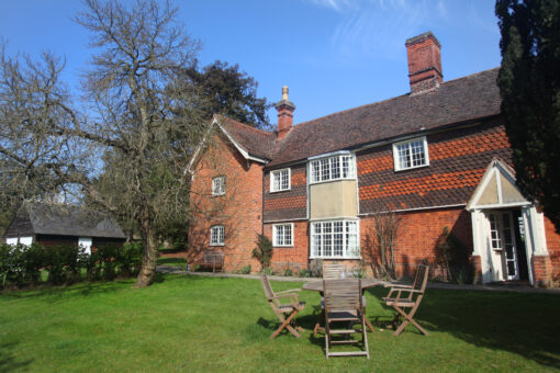 Hedingham Castle accommodation offering