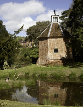 Hedingham Castle Dovecote