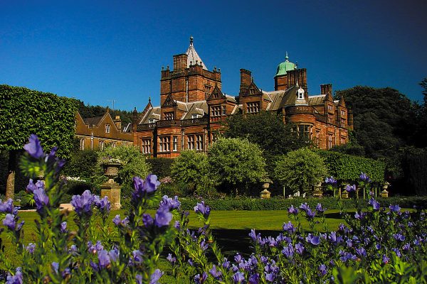 Holker Hall in Cumbria