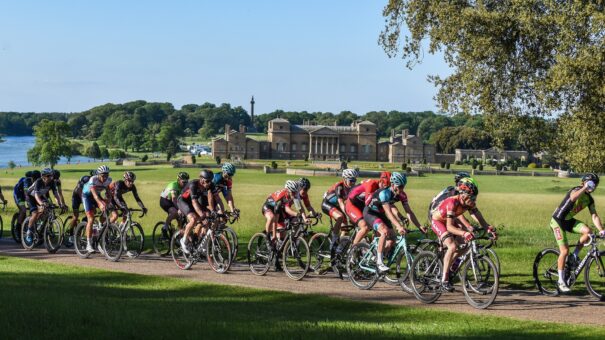 Holkham Hall Pedal Norfolk, credit Holkham Estate 2019
