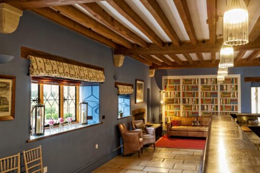 House Bar available to hire at The Old Hall Ely