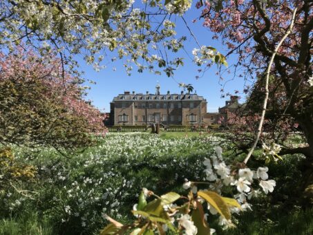 Marchmont House - a historic estate in Scotland