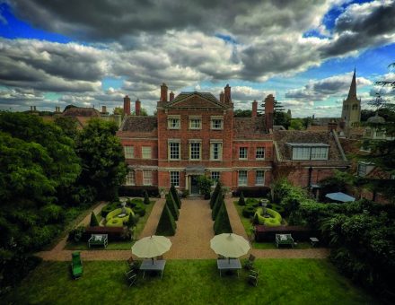 Island Hall photo in 2021