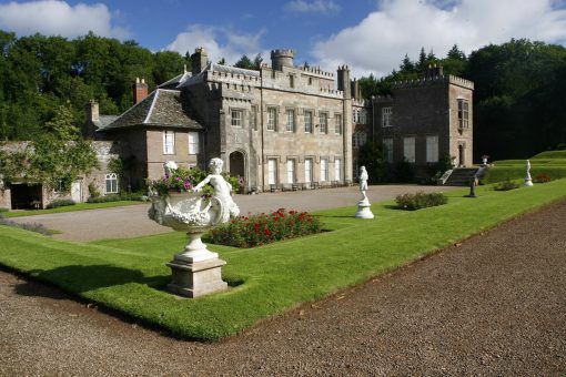 Kentchurch Court historic house is open for tours