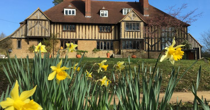 Limnerslease historic house