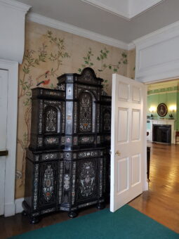 Mellerstain cupboard