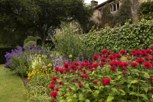 Parcevall Hall Garden Appletreewick, North Yorks