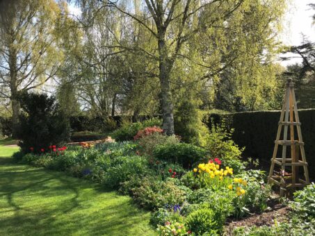 Paxton House grounds