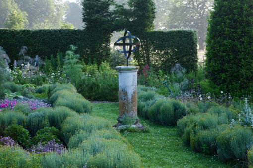 Raveningham Hall sundial