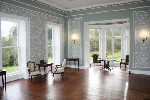 Redhall Drawing Room