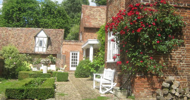 Rippington Manor in Bedfordshire