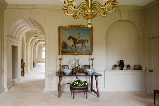 Shilstone House East Hall