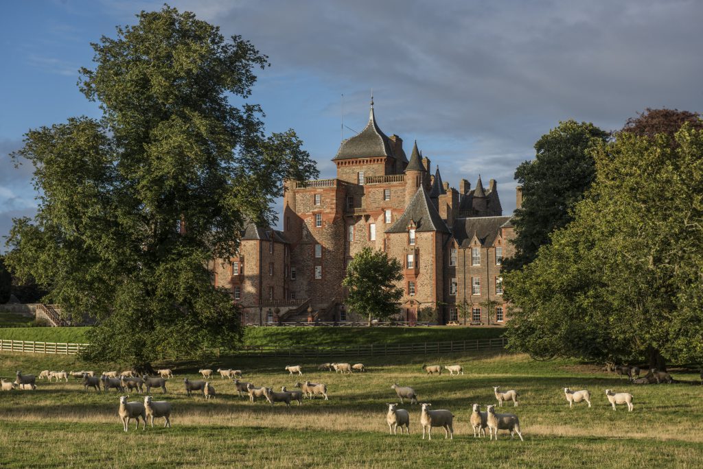 Thirlestane