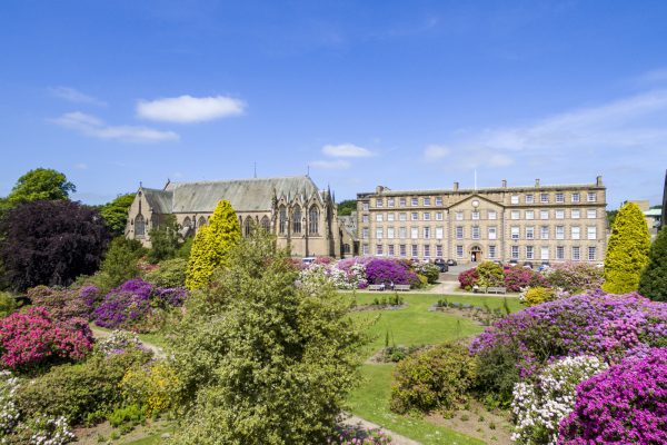 Ushaw Historic House, Chapels and Gardens in County Durham
