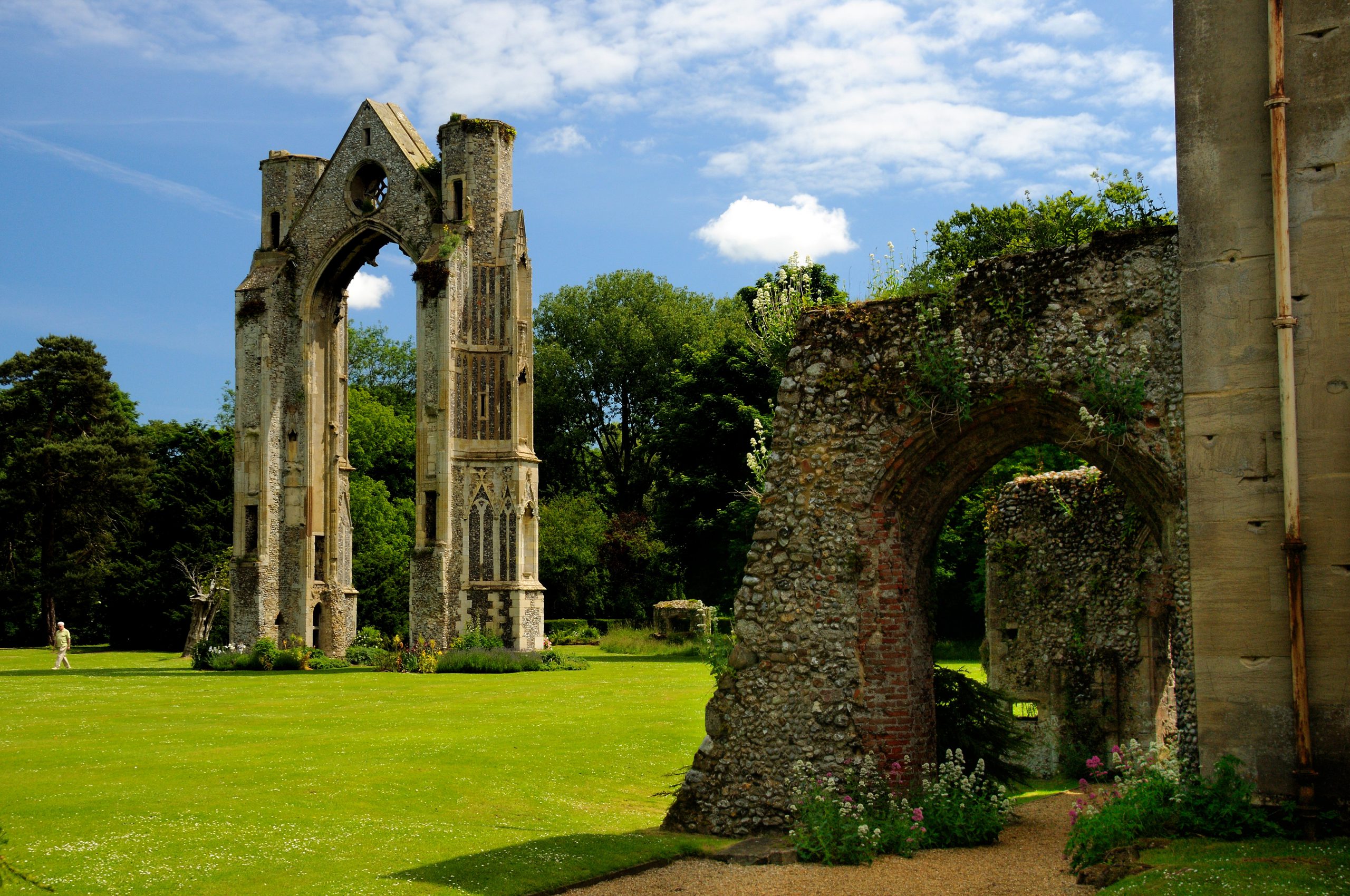 Walsingham Abbey – Historic Houses | Historic Houses