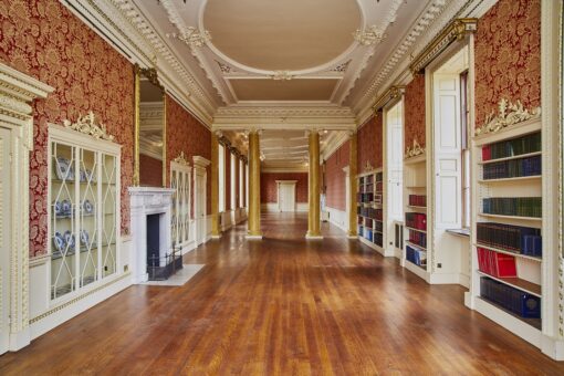 Wentworth Woodhouse Corridor
