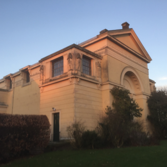 Everingham Hall Chapel