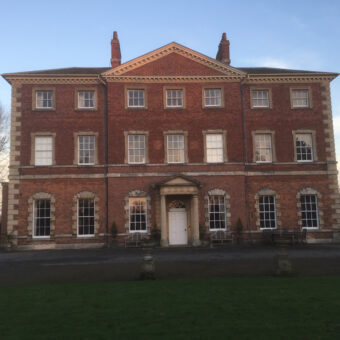 Everingham Hall exterior