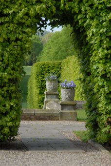 Goldsborough Hall Arch