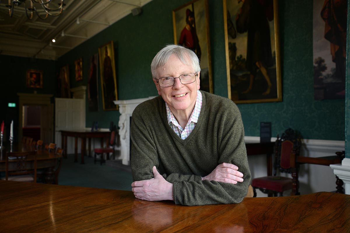 Edward Perry and Jonathan Ruffer, The Auckland Project - Historic ...