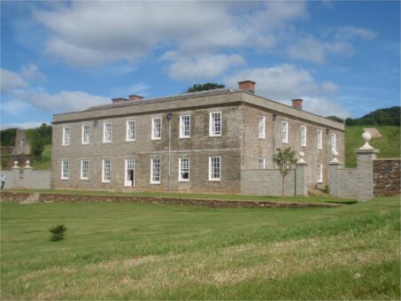 Shilstone House historic estate
