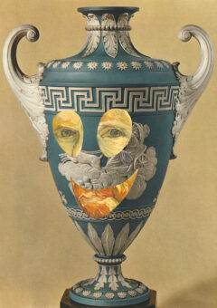 Brighid Lowe at Van Gogh House